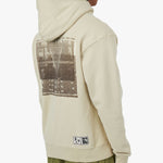 Jordan x Union x Bephies Beauty Supply Fleece Pullover Hoodie Rattan / Beach - Baroque Brown 5