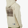 Jordan x Union x Bephies Beauty Supply Fleece Pullover Hoodie Rattan / Beach - Baroque Brown 5