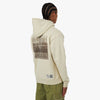 Jordan x Union x Bephies Beauty Supply Fleece Pullover Hoodie Rattan / Beach - Baroque Brown 3
