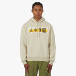 Jordan x Union x Bephies Beauty Supply Fleece Pullover Hoodie Rattan / Beach - Baroque Brown 1