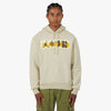 Jordan x Union x Bephies Beauty Supply Fleece Pullover Hoodie Rattan / Beach - Baroque Brown 1
