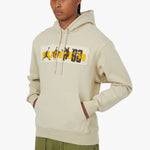 Jordan x Union x Bephies Beauty Supply Fleece Pullover Hoodie Rattan / Beach - Baroque Brown 4