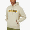 Jordan x Union x Bephies Beauty Supply Fleece Pullover Hoodie Rattan / Beach - Baroque Brown 4