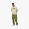 Jordan x Union x Bephies Beauty Supply Fleece Pullover Hoodie Rattan / Beach - Baroque Brown 6