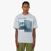 Jordan x Union x Bephies Beauty Supply T-shirt Grey Fog / Photon Dust 1