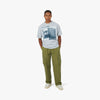 Jordan x Union x Bephies Beauty Supply T-shirt Grey Fog / Photon Dust 7