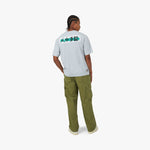 Jordan x Union x Bephies Beauty Supply T-shirt Grey Fog / Photon Dust 6