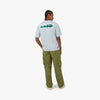 Jordan x Union x Bephies Beauty Supply T-shirt Grey Fog / Photon Dust 6