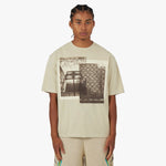 Jordan x Union x Bephies Beauty Supply T-shirt Rattan / Beach 1