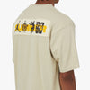 Jordan x Union x Bephies Beauty Supply T-shirt Rattan / Beach 5