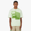 Jordan x Union x Bephies Beauty Supply T-shirt Lime Ice / Sail 1