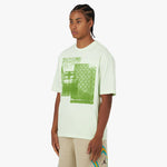 Jordan x Union x Bephies Beauty Supply T-shirt Lime Ice / Sail 2
