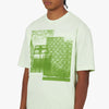 Jordan x Union x Bephies Beauty Supply T-shirt Lime Ice / Sail 4