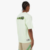 Jordan x Union x Bephies Beauty Supply T-shirt Lime Ice / Sail 3