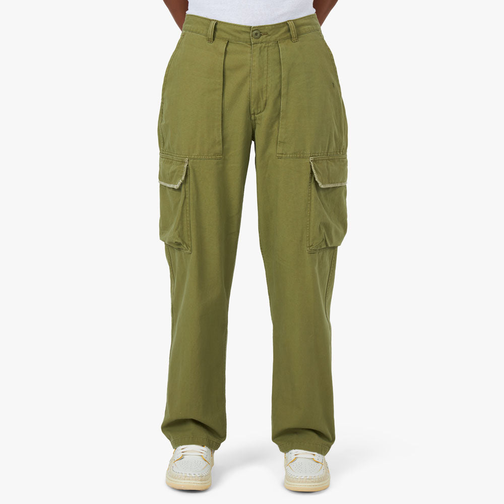 Big Al 100% Cotton Cargo (velcro) Pants - 254