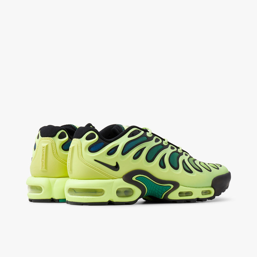 Black lime green and orange air max plus on sale