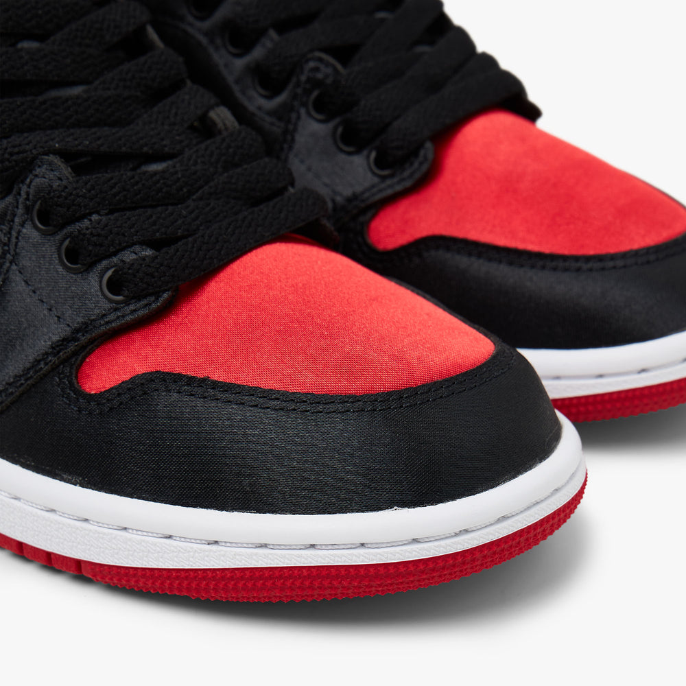 Jordan 1 black university red white sales