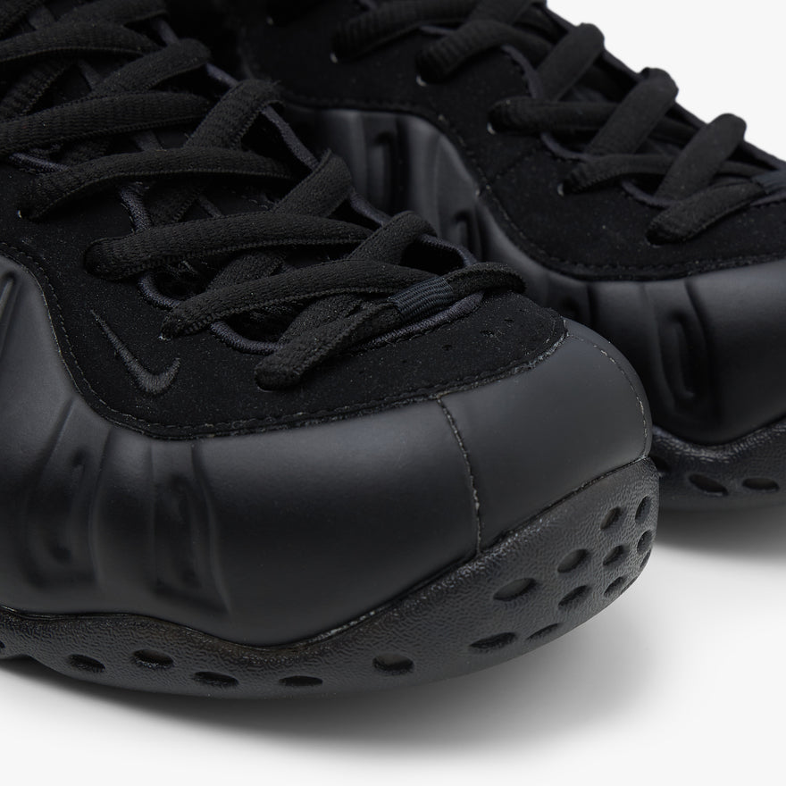 Nike air foamposite one black shop