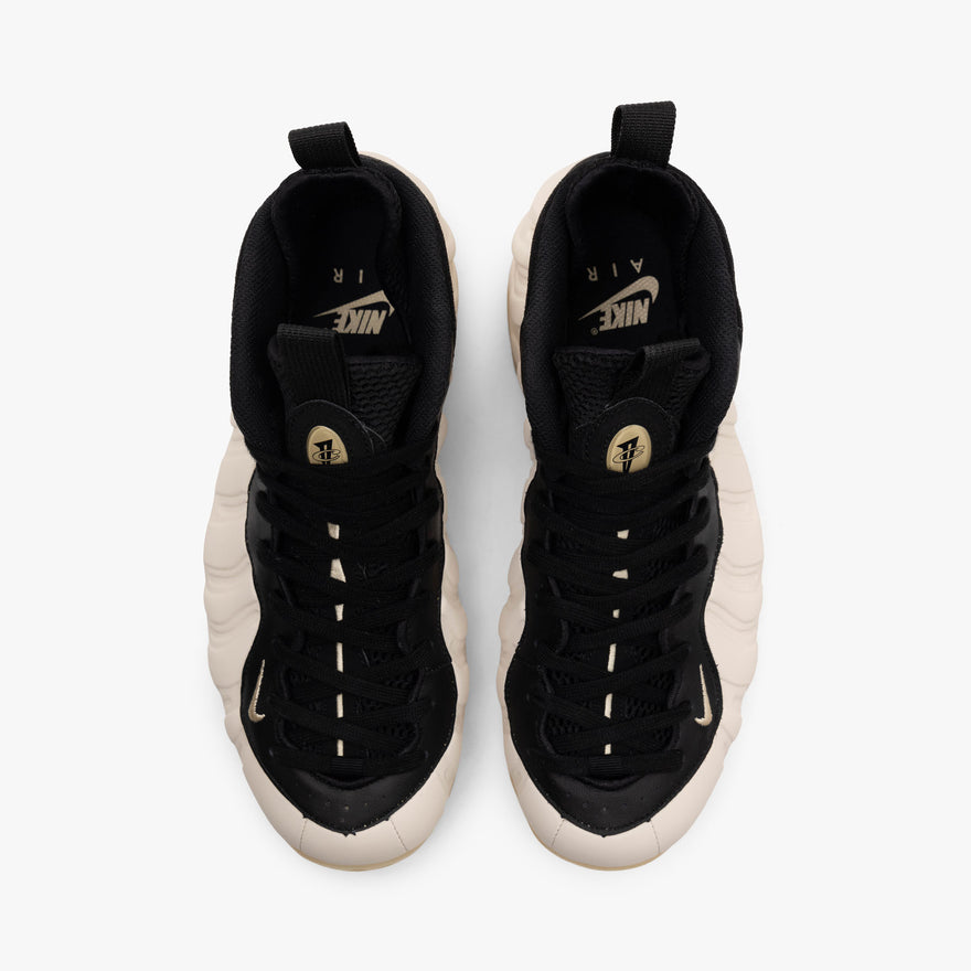 Nike Air Foamposite One Black Team Gold Light Orewood Brown Livestock