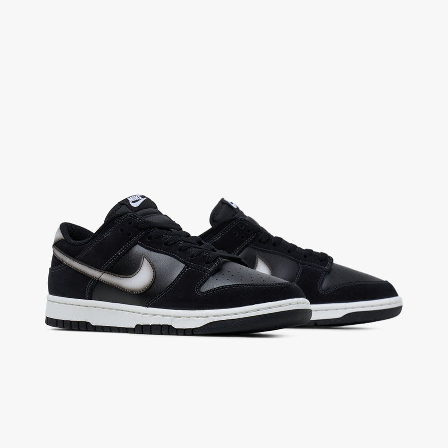 Nike Dunk Low Retro Black / White - Anthracite – Livestock