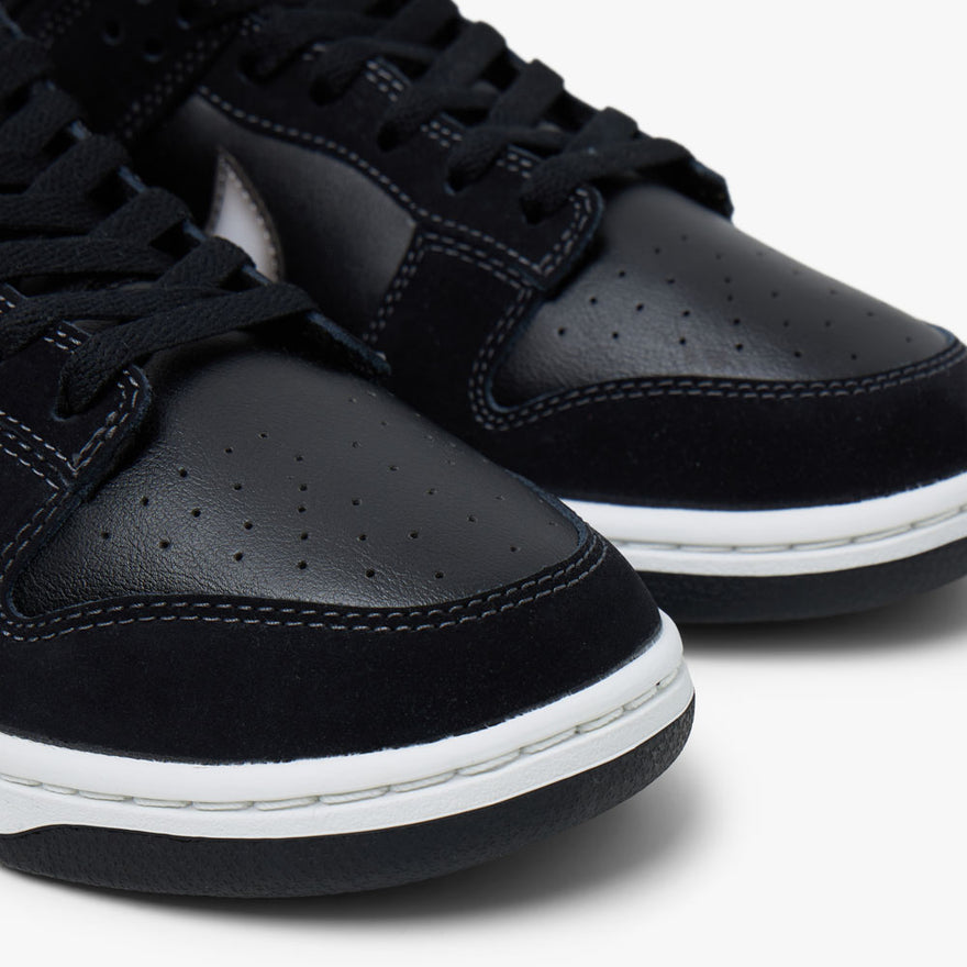 Nike Dunk Low Retro Black / White - Anthracite – Livestock