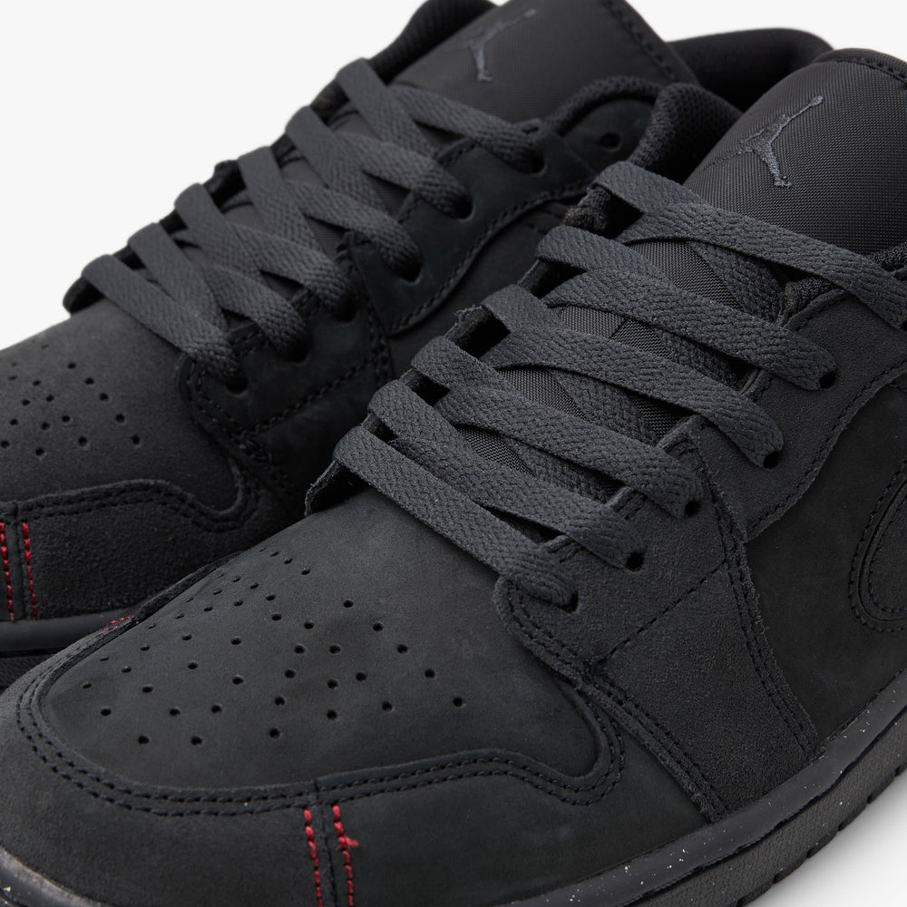 Jordan dark clearance red