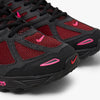 Nike Air Pegasus 2K5 Black / Fire Red - Fierce Pink - Low Top  6