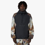 Nike NOCTA Running Jacket Black / Baroque Brown 1