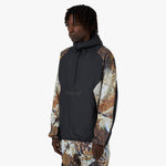Nike NOCTA Running Jacket Black / Baroque Brown 2