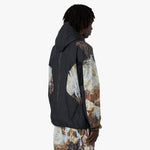Nike NOCTA Running Jacket Black / Baroque Brown 3