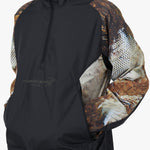 Nike NOCTA Running Jacket Black / Baroque Brown 6