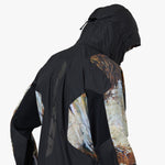 Nike NOCTA Running Jacket Black / Baroque Brown 5