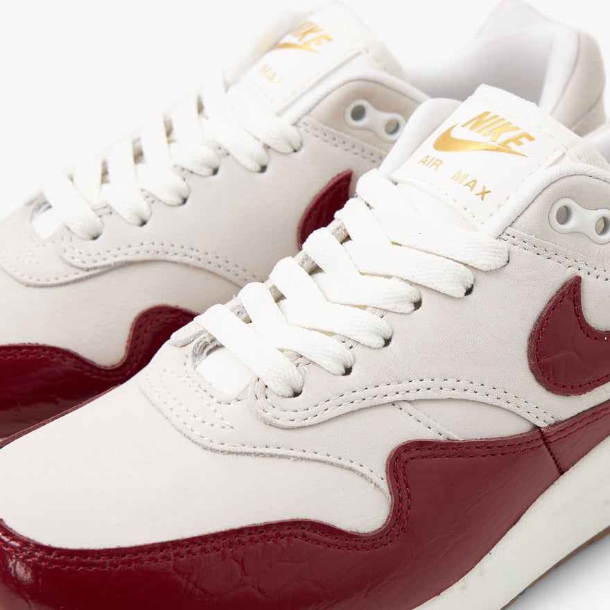 Nike Women s Air Max 1 LX Team Red Livestock