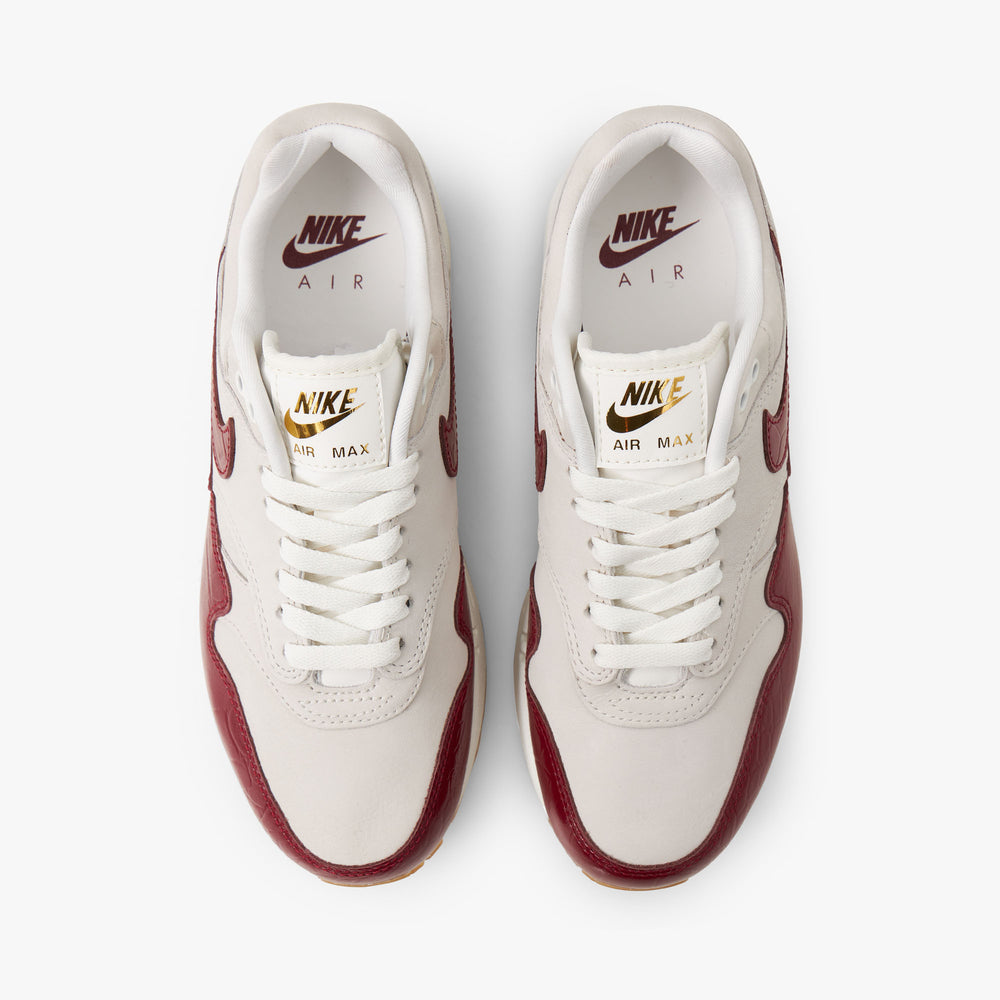Nike Women s Air Max 1 LX Team Red Livestock