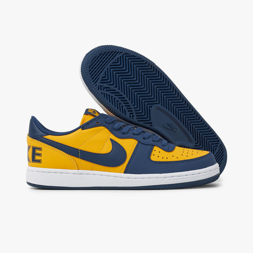 Nike Terminator Low  "Michigan