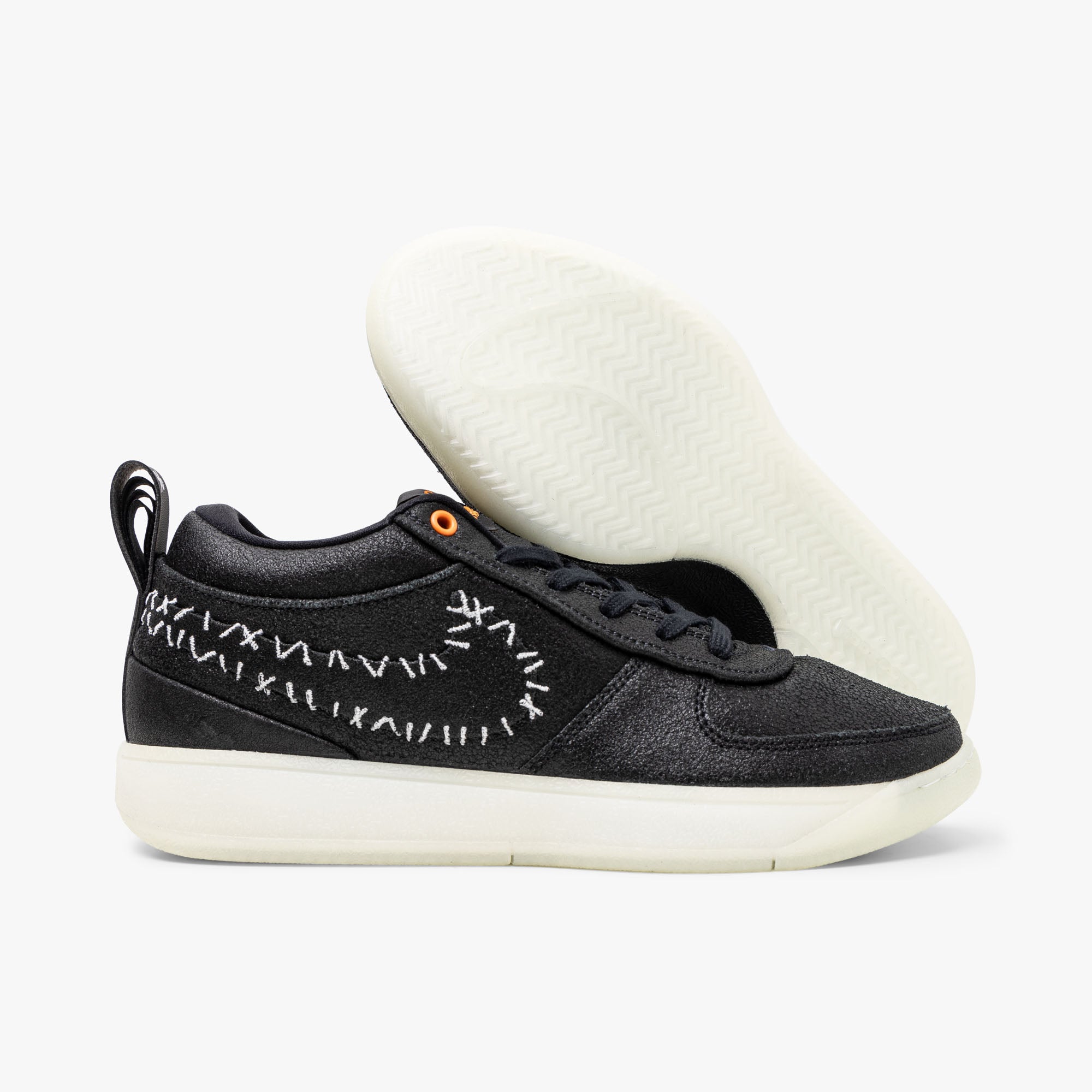 Nike casual black outlet