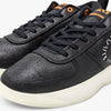 Nike Book 1 Black / Black - White - Clay Orange - High Top  7