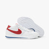 Nike Book 1 / White / Varsity Red - Varsity Blue   2