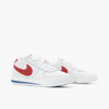 Nike Book 1 / White / Varsity Red - Varsity Blue   3