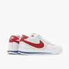 Nike Book 1 / White / Varsity Red - Varsity Blue   4