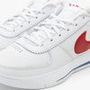 Nike Book 1 / White / Varsity Red - Varsity Blue   7