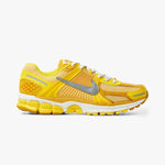 Nike Zoom Vomero 5 PRM Yellow Strike / Metallic Silver - Low Top  1