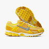 Nike Zoom Vomero 5 PRM Yellow Strike / Metallic Silver - Low Top  2