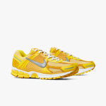 Nike Zoom Vomero 5 PRM Yellow Strike / Metallic Silver - Low Top  3