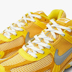 Nike Zoom Vomero 5 PRM Yellow Strike / Metallic Silver - Low Top  7