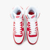 Nike Terminator High White / University Red - High Top  5
