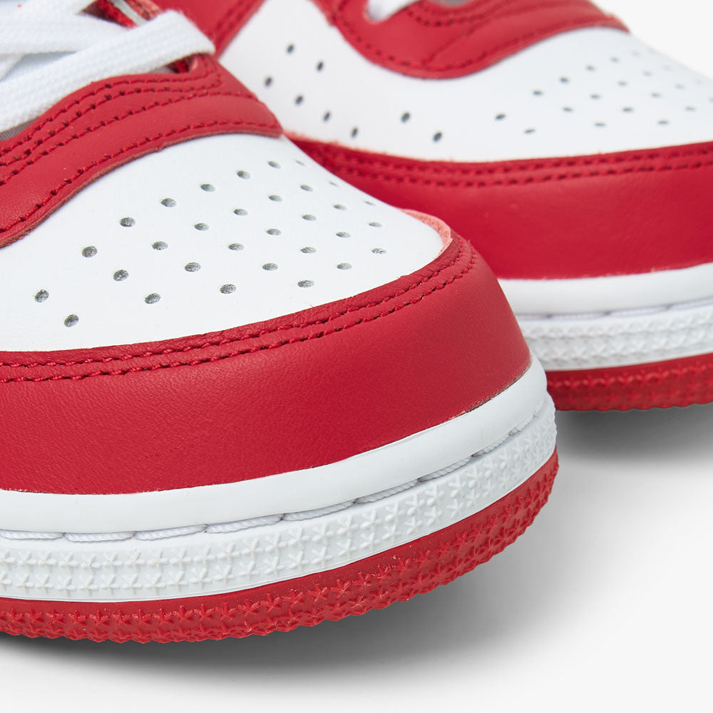 Nike Terminator High White University Red Livestock