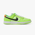 Nike Dunk Low SE Volt / Black - Total Orange - Low Top  1