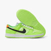 Nike Dunk Low SE Volt / Black - Total Orange - Low Top  2
