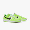 Nike Dunk Low SE Volt / Black - Total Orange - Low Top  3